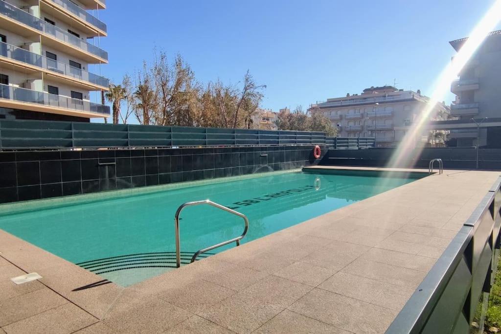 L'Ampolla, Sol Y Mar Apartment Exterior foto