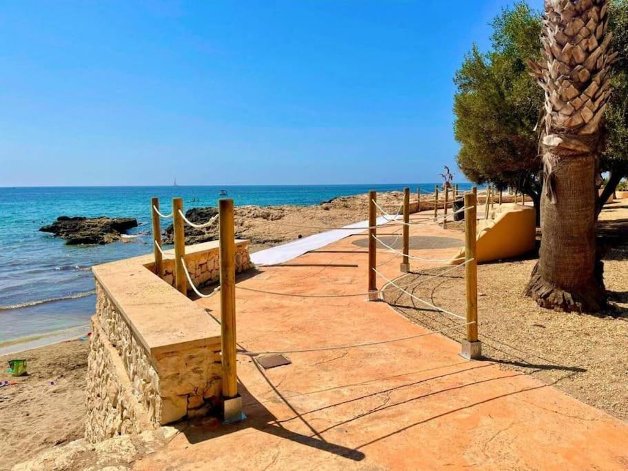 L'Ampolla, Sol Y Mar Apartment Exterior foto