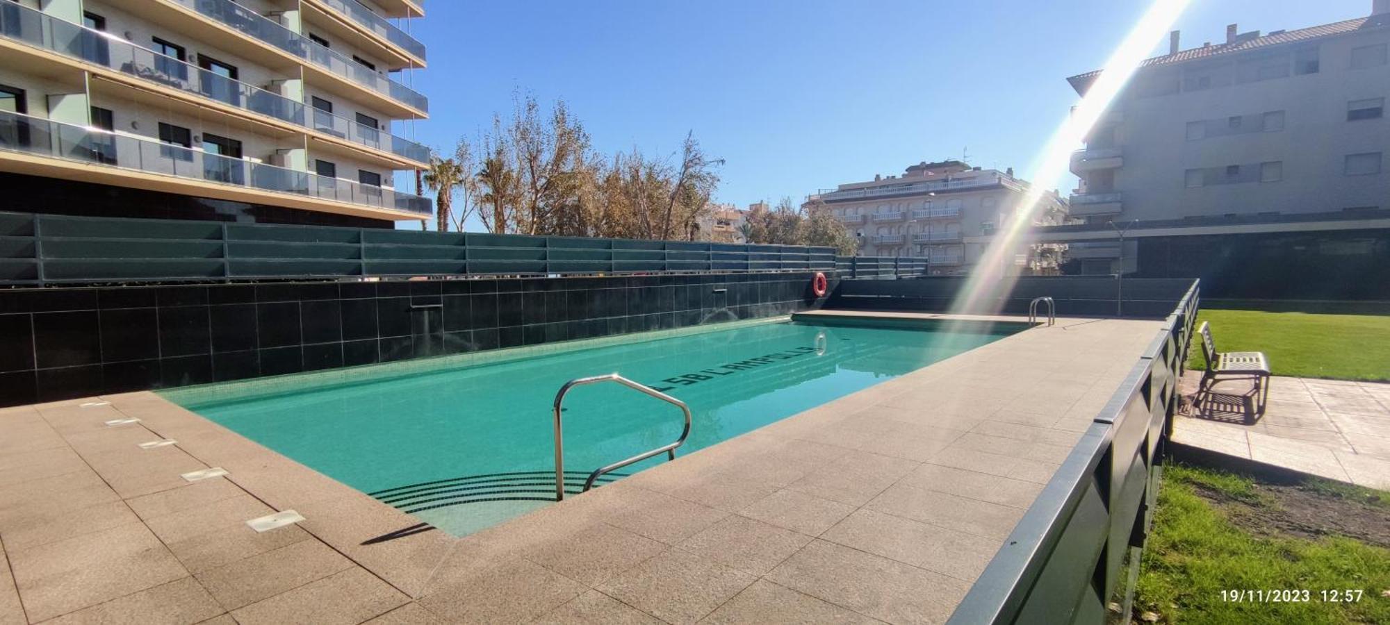L'Ampolla, Sol Y Mar Apartment Exterior foto
